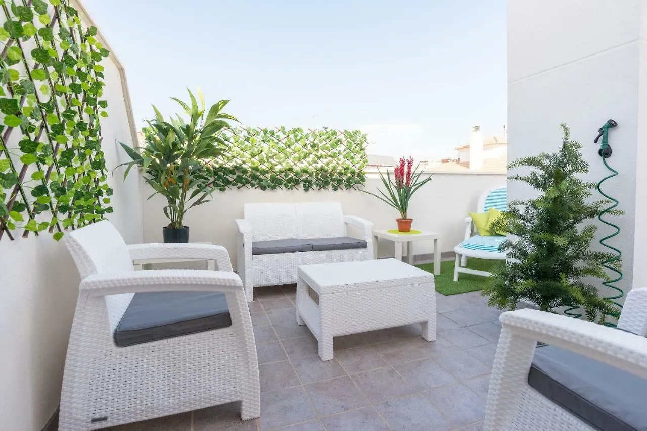 Lu&Cia El Carmen Apartman Málaga