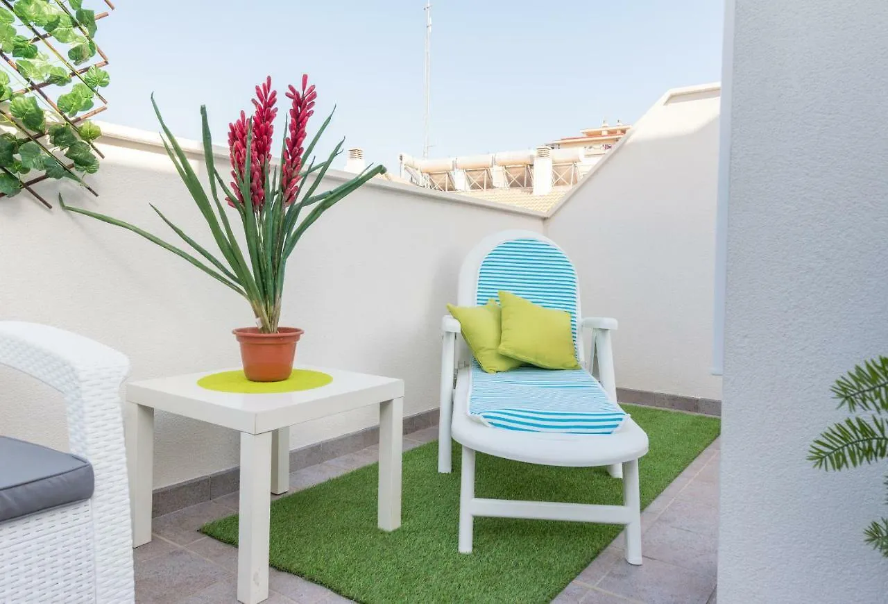 Lu&Cia El Carmen Apartman Málaga