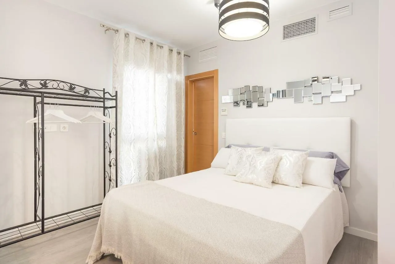 Lu&Cia El Carmen Apartman Málaga 0*,  Spanyolország