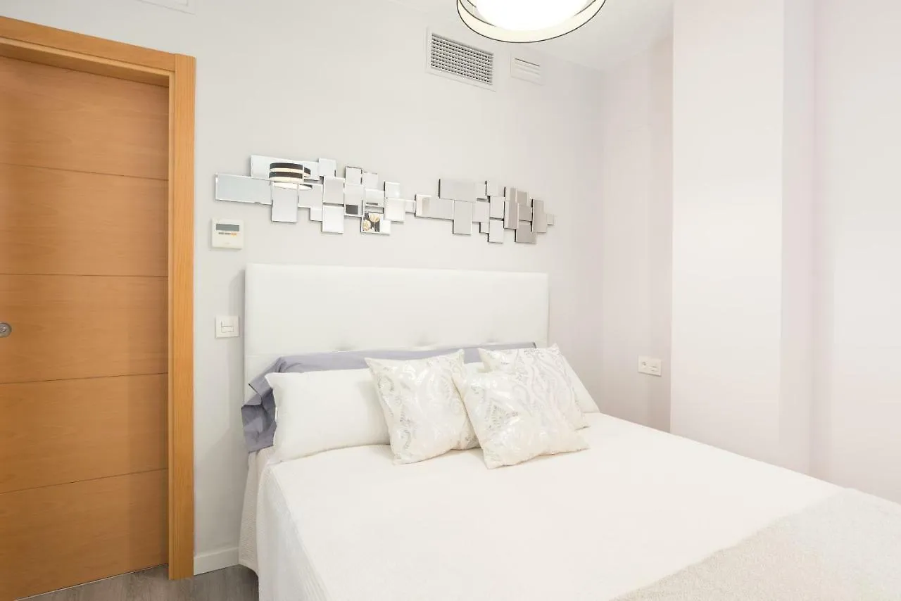 Lu&Cia El Carmen Apartman Málaga