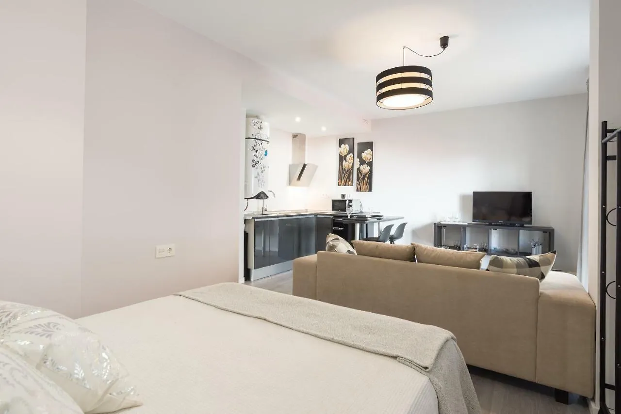 Lu&Cia El Carmen Apartman Málaga