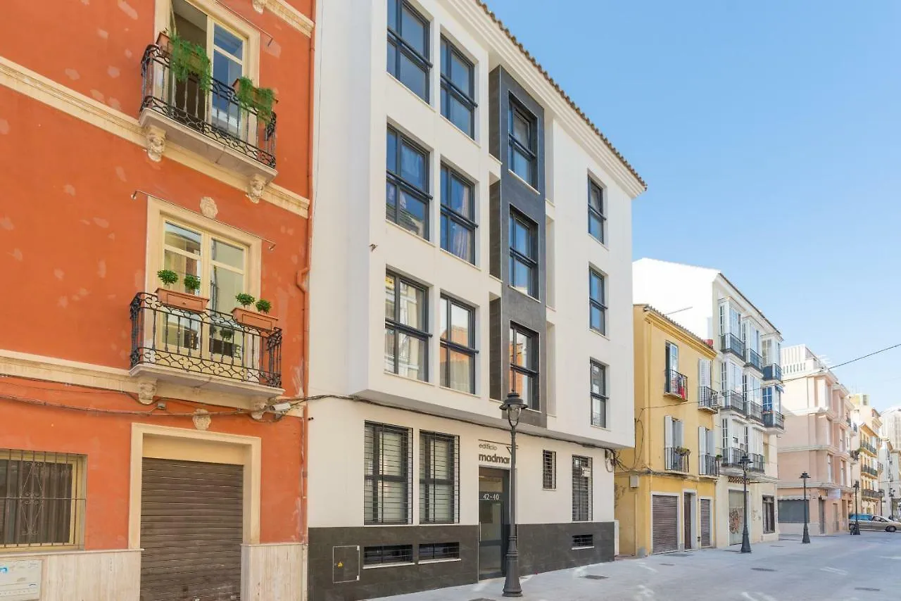 Lu&Cia El Carmen Apartman Málaga