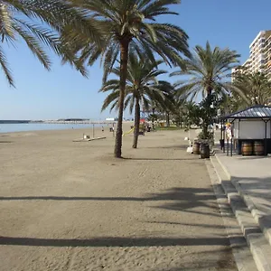  Apartment Frente A Playa Malagueta Miramar